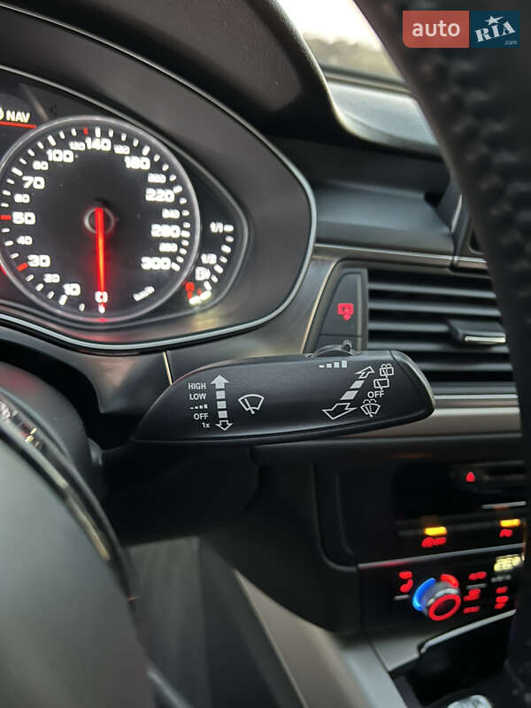 Універсал Audi A6 Allroad 2017 в Житомирі