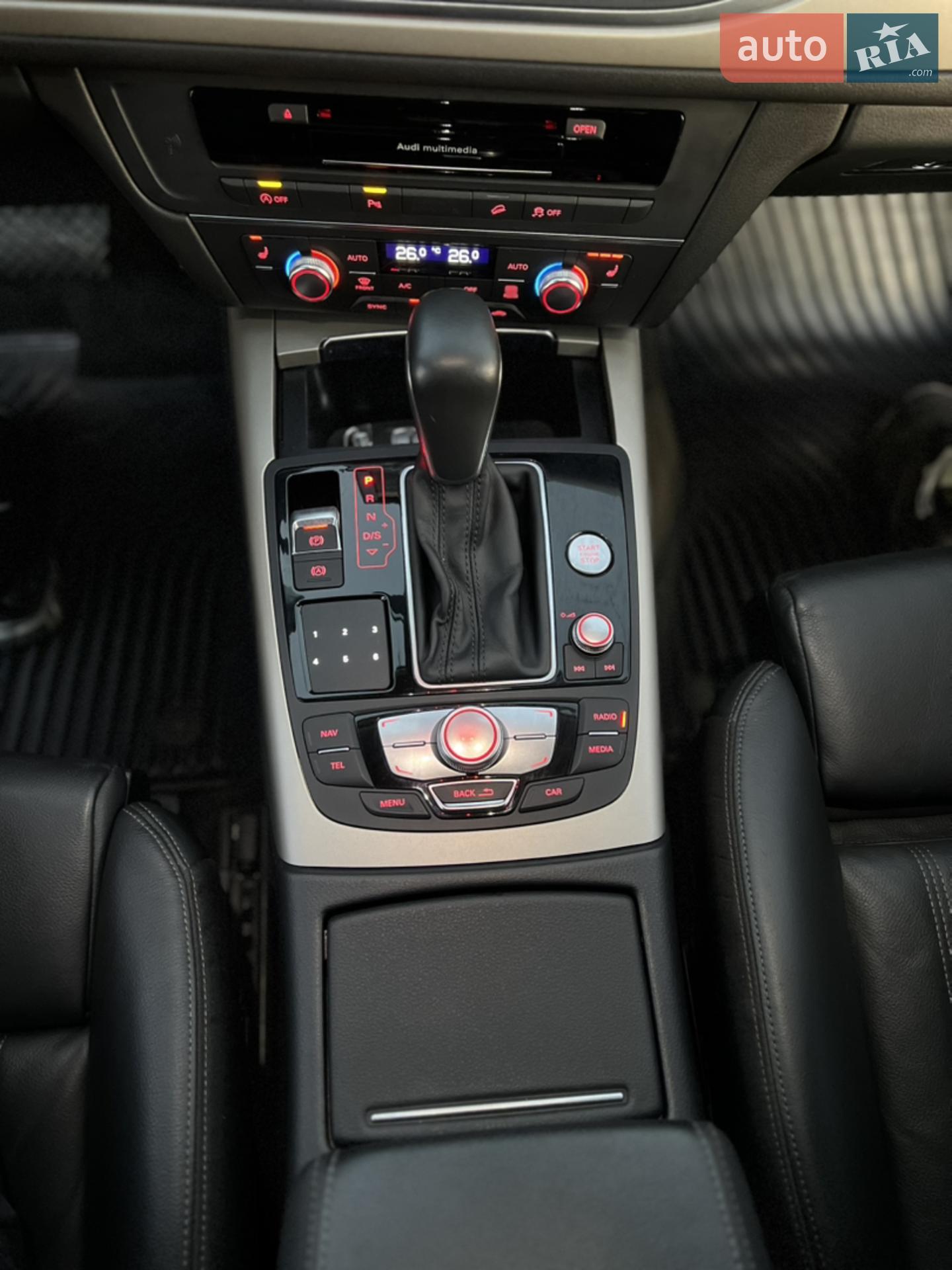 2017 Audi A6 allroad - мініатюра 51