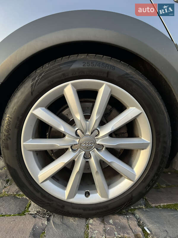 Універсал Audi A6 Allroad 2017 в Житомирі