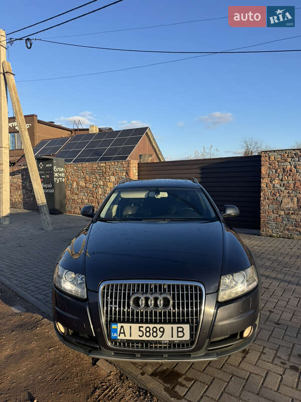 Универсал Audi A6 Allroad 2010 в Житомире