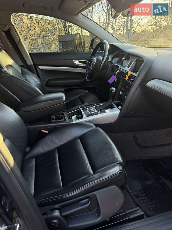 Универсал Audi A6 Allroad 2010 в Житомире