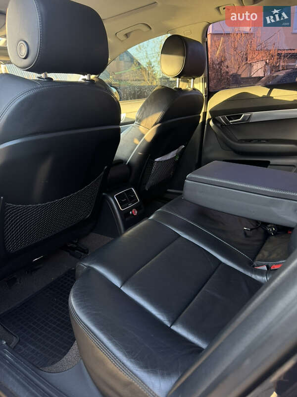 Универсал Audi A6 Allroad 2010 в Житомире
