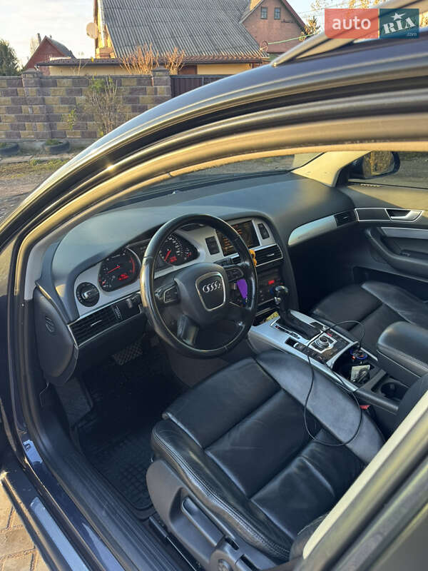 Универсал Audi A6 Allroad 2010 в Житомире