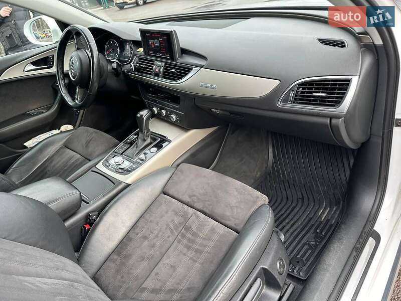 Универсал Audi A6 Allroad 2017 в Полтаве