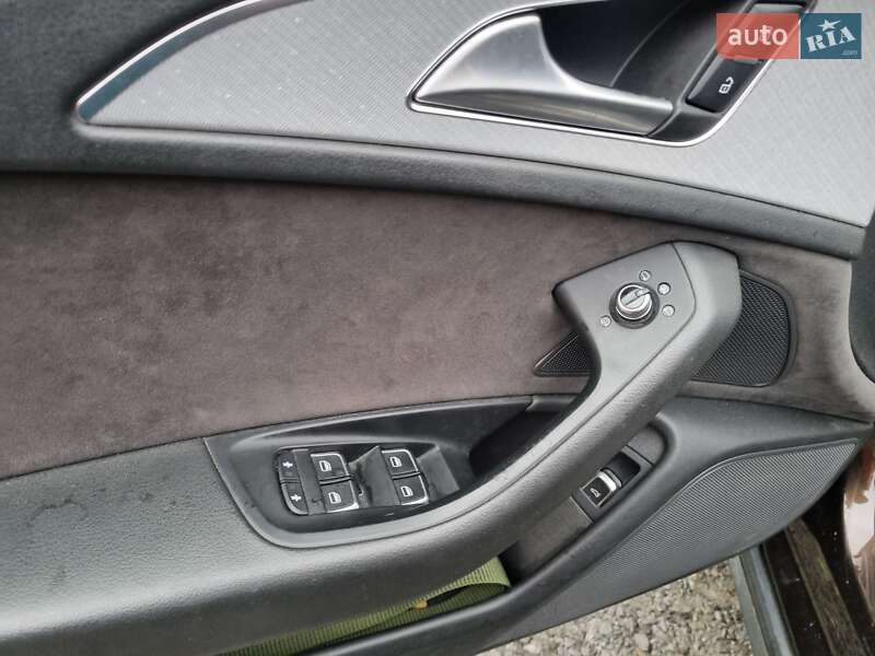 Универсал Audi A6 Allroad 2017 в Ровно