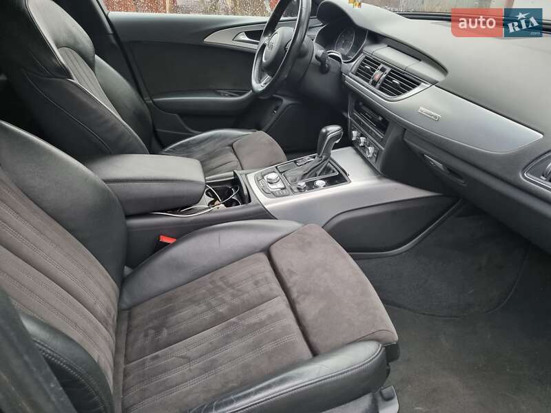 Универсал Audi A6 Allroad 2017 в Ровно