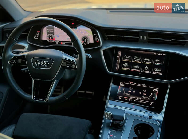 Универсал Audi A6 Allroad 2020 в Луцке фото 3 Универсал Audi A6 Allroad 2020 в Луцке