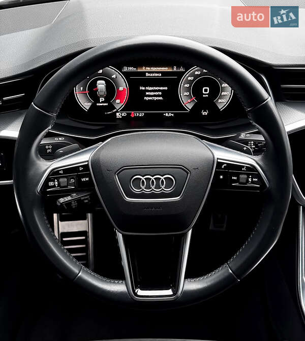 Универсал Audi A6 Allroad 2020 в Луцке фото 7 Универсал Audi A6 Allroad 2020 в Луцке