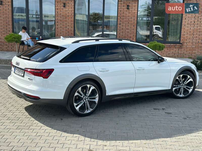 Универсал Audi A6 Allroad 2020 в Луцке фото 18 Универсал Audi A6 Allroad 2020 в Луцке