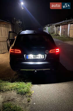 Универсал Audi A6 Allroad 2008 в Львове