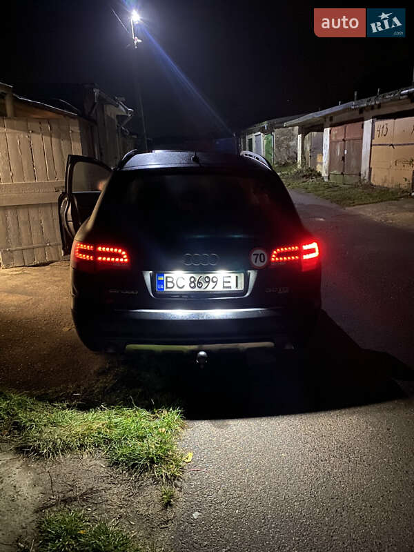 Audi A6 Allroad 2008 Audi A6 Allroad 2008