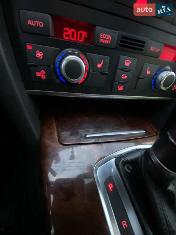 Универсал Audi A6 Allroad 2008 в Львове