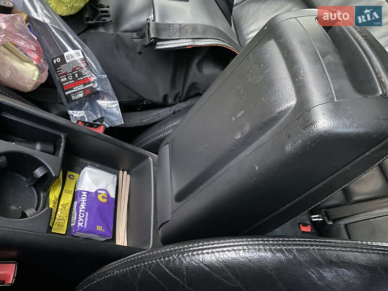 Универсал Audi A6 Allroad 2008 в Львове