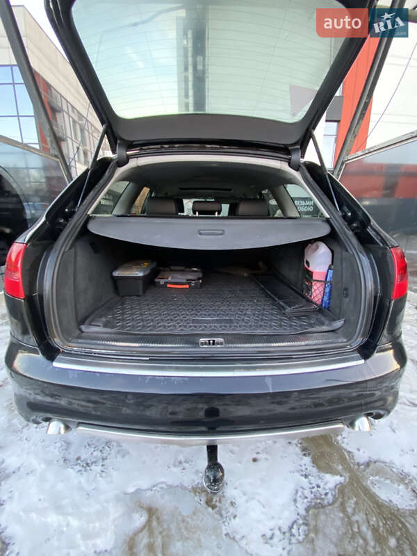 Универсал Audi A6 Allroad 2008 в Львове