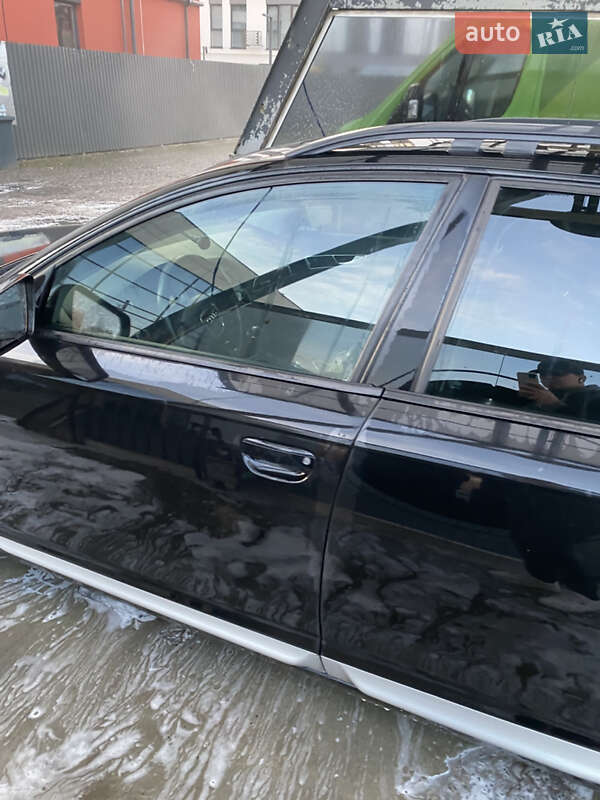 Универсал Audi A6 Allroad 2008 в Львове