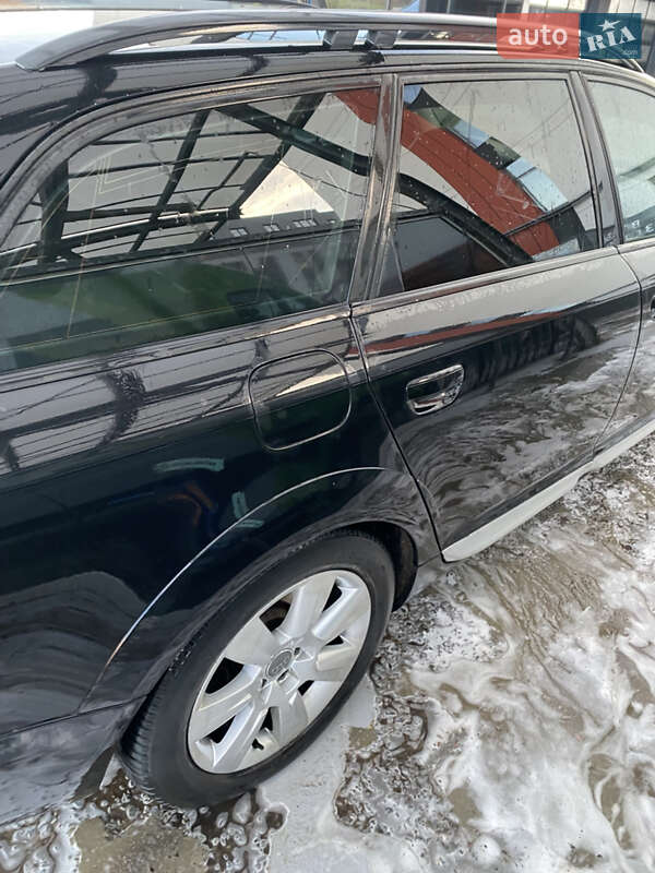 Универсал Audi A6 Allroad 2008 в Львове