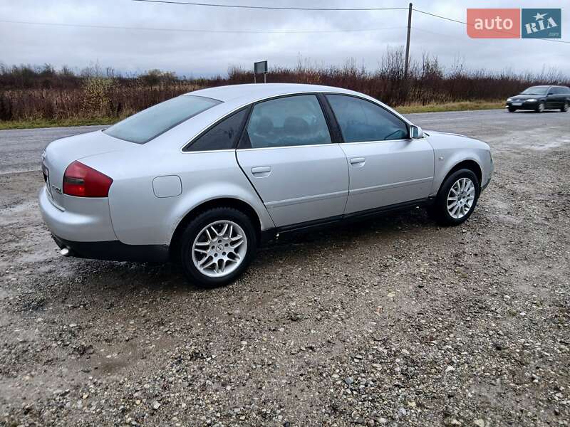 Универсал Audi A6 Allroad 2002 в Хотине фото 4 Универсал Audi A6 Allroad 2002 в Хотине