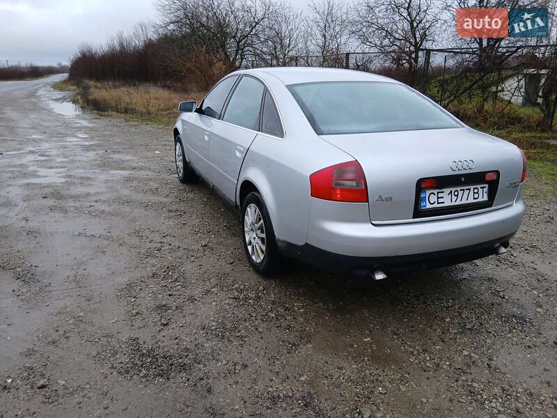 Универсал Audi A6 Allroad 2002 в Хотине фото 6 Универсал Audi A6 Allroad 2002 в Хотине
