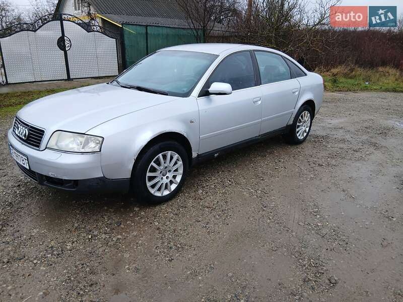 Универсал Audi A6 Allroad 2002 в Хотине фото 8 Универсал Audi A6 Allroad 2002 в Хотине