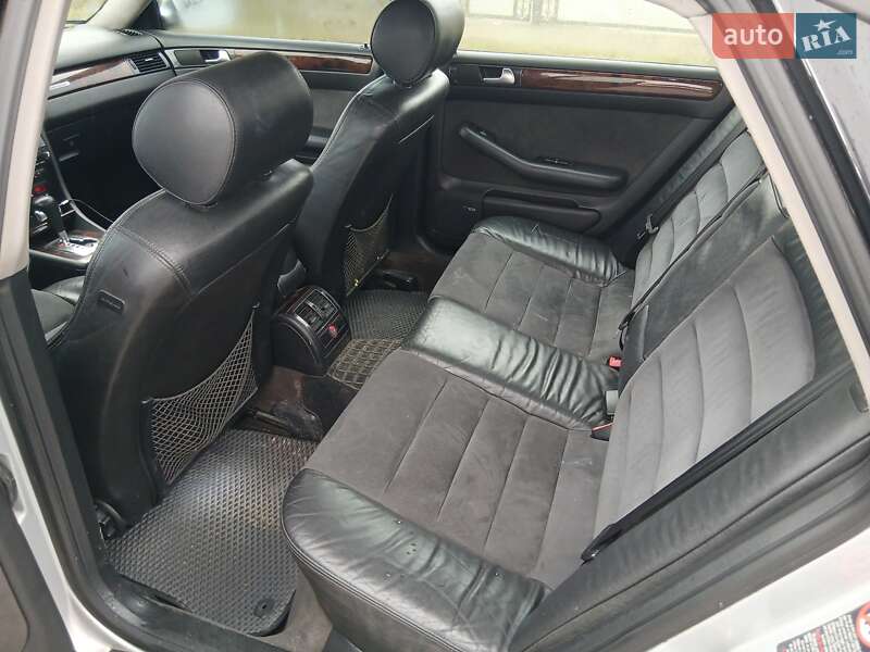 Универсал Audi A6 Allroad 2002 в Хотине фото 13 Универсал Audi A6 Allroad 2002 в Хотине