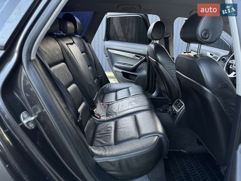 Універсал Audi A6 Allroad 2007 в Сваляві