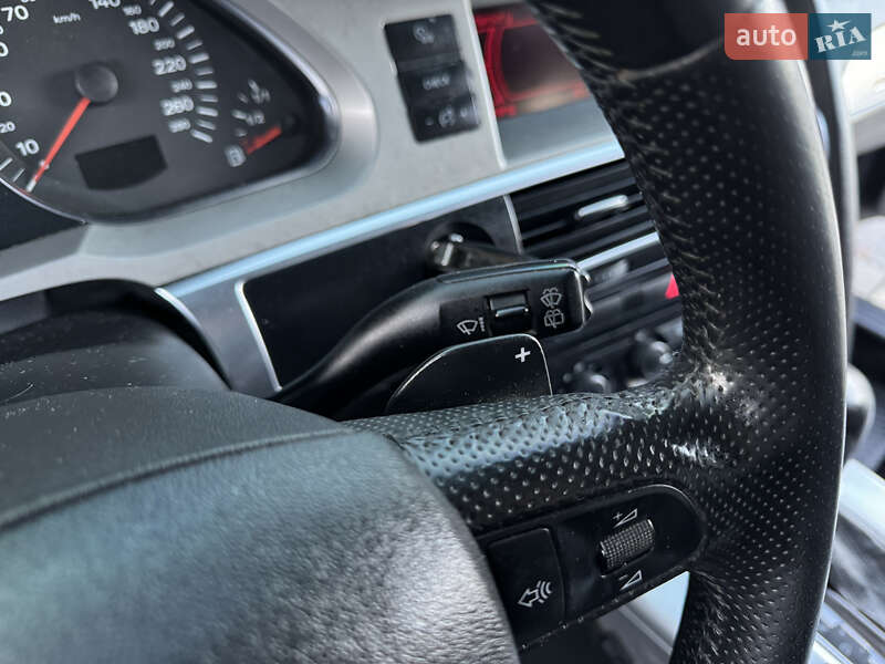 Універсал Audi A6 Allroad 2007 в Сваляві