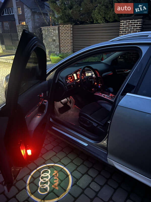 Універсал Audi A6 Allroad 2006 в Львові