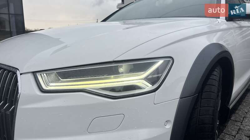 Универсал Audi A6 Allroad 2015 в Хусте