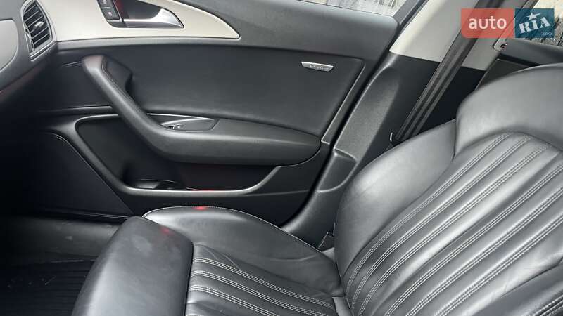 Универсал Audi A6 Allroad 2015 в Хусте