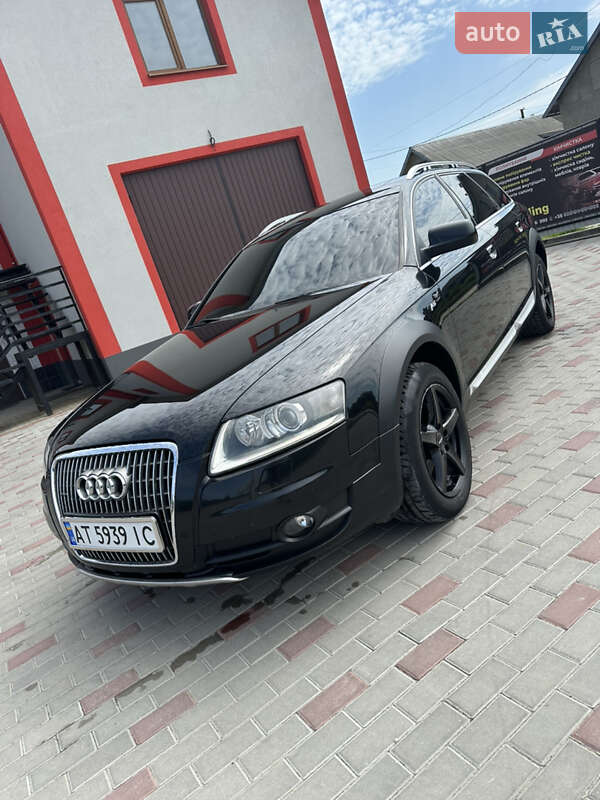 Универсал Audi A6 Allroad 2008 в Городенке фото 2 Универсал Audi A6 Allroad 2008 в Городенке