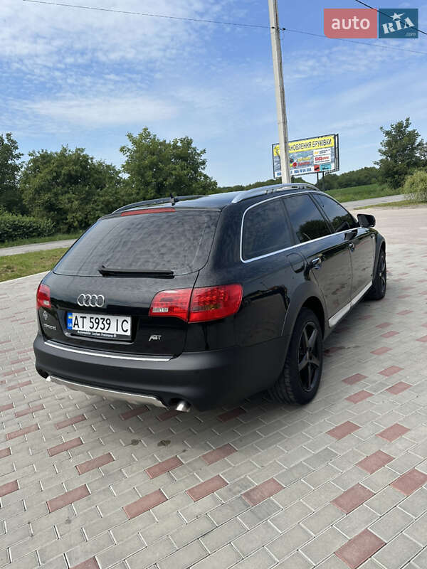 Универсал Audi A6 Allroad 2008 в Городенке фото 5 Универсал Audi A6 Allroad 2008 в Городенке