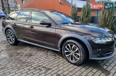 Універсал Audi A6 Allroad 2017 в Рівному