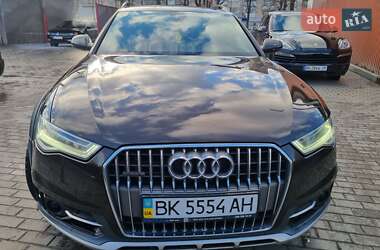 Універсал Audi A6 Allroad 2017 в Рівному