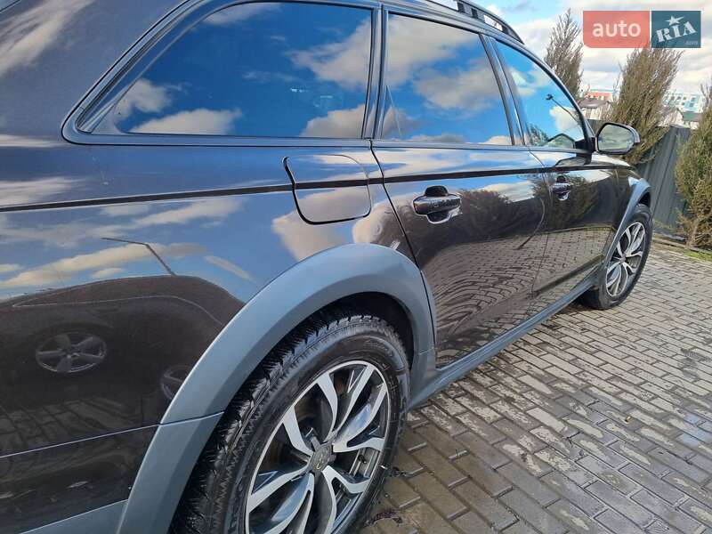 Универсал Audi A6 Allroad 2017 в Ровно