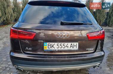 Універсал Audi A6 Allroad 2017 в Рівному