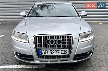 Універсал Audi A6 Allroad 2010 в Одесі