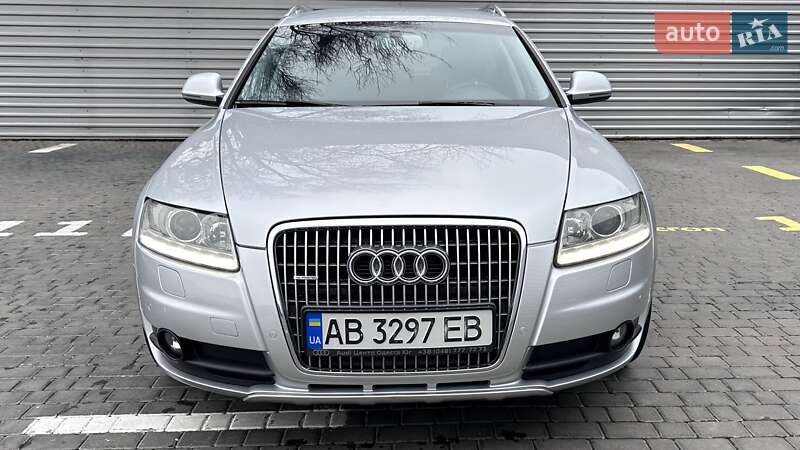 Универсал Audi A6 Allroad 2010 в Одессе фото 5 Универсал Audi A6 Allroad 2010 в Одессе