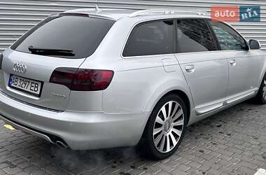 Універсал Audi A6 Allroad 2010 в Одесі