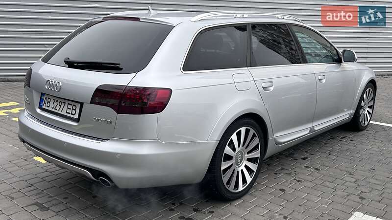 Универсал Audi A6 Allroad 2010 в Одессе фото 8 Универсал Audi A6 Allroad 2010 в Одессе