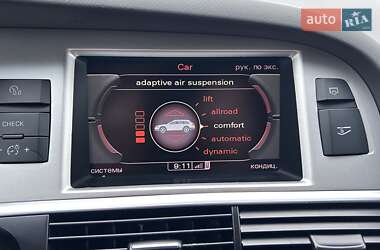 Універсал Audi A6 Allroad 2010 в Одесі