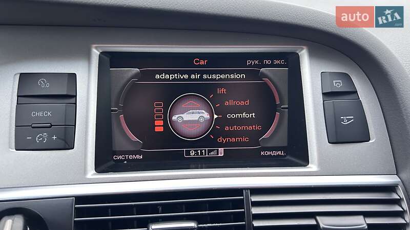 Универсал Audi A6 Allroad 2010 в Одессе фото 26 Универсал Audi A6 Allroad 2010 в Одессе