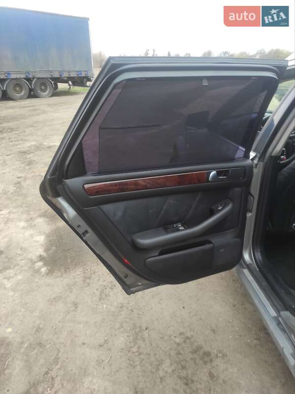 Универсал Audi A6 Allroad 2002 в Житомире