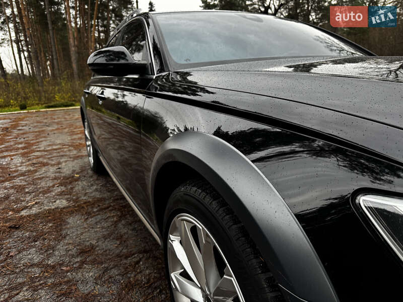 Універсал Audi A6 Allroad 2017 в Хмельницькому