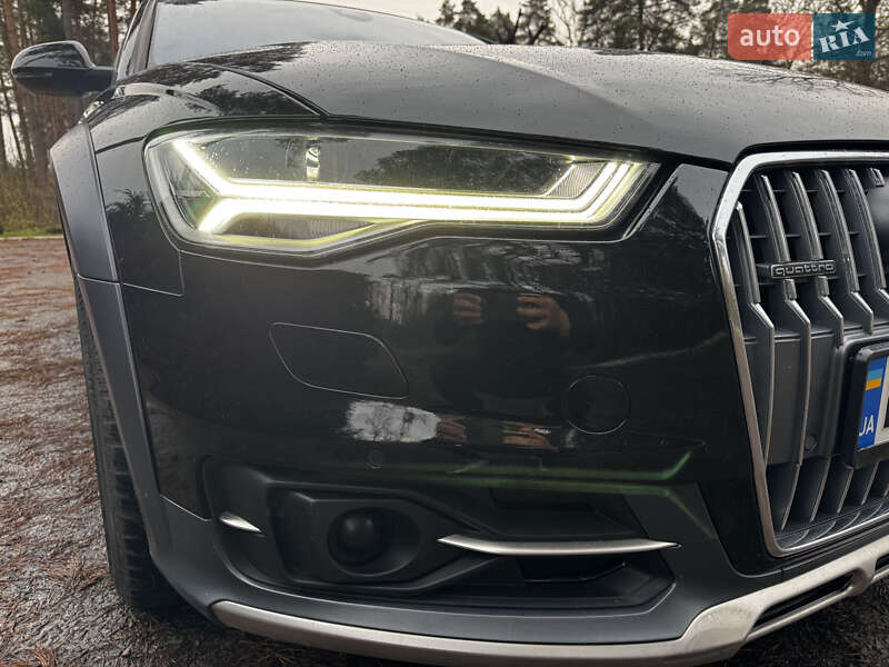 Універсал Audi A6 Allroad 2017 в Хмельницькому