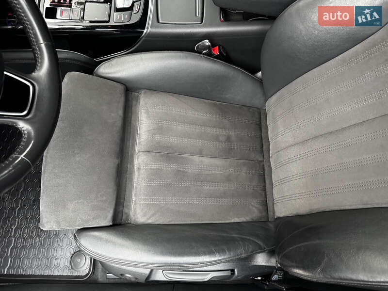 Універсал Audi A6 Allroad 2017 в Хмельницькому