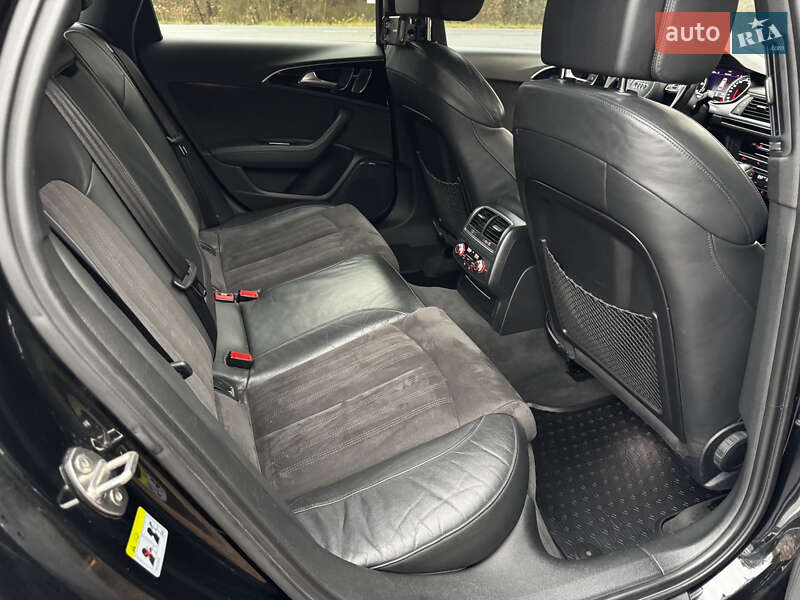 Універсал Audi A6 Allroad 2017 в Хмельницькому