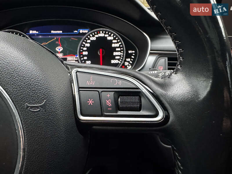 Універсал Audi A6 Allroad 2017 в Хмельницькому
