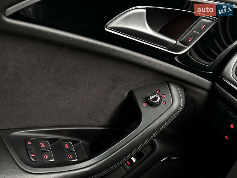 Універсал Audi A6 Allroad 2017 в Хмельницькому