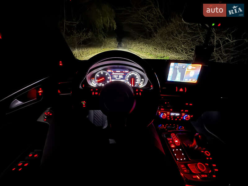 Універсал Audi A6 Allroad 2017 в Хмельницькому