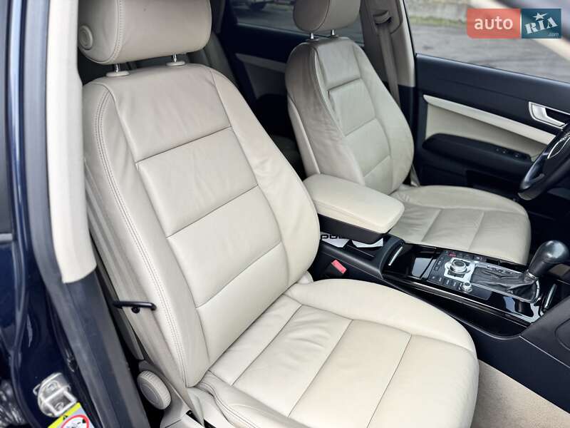 Універсал Audi A6 Allroad 2007 в Дубні